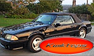 1991-1993 Ford Mustang